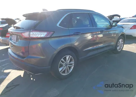 2015 Ford Edge Sel z USA, uszkodzony, nr VIN 2FMTK4J91FBC38213